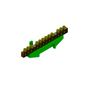 taf-kit-barramento-terra-12-furos-com-suporte-verde 810026
